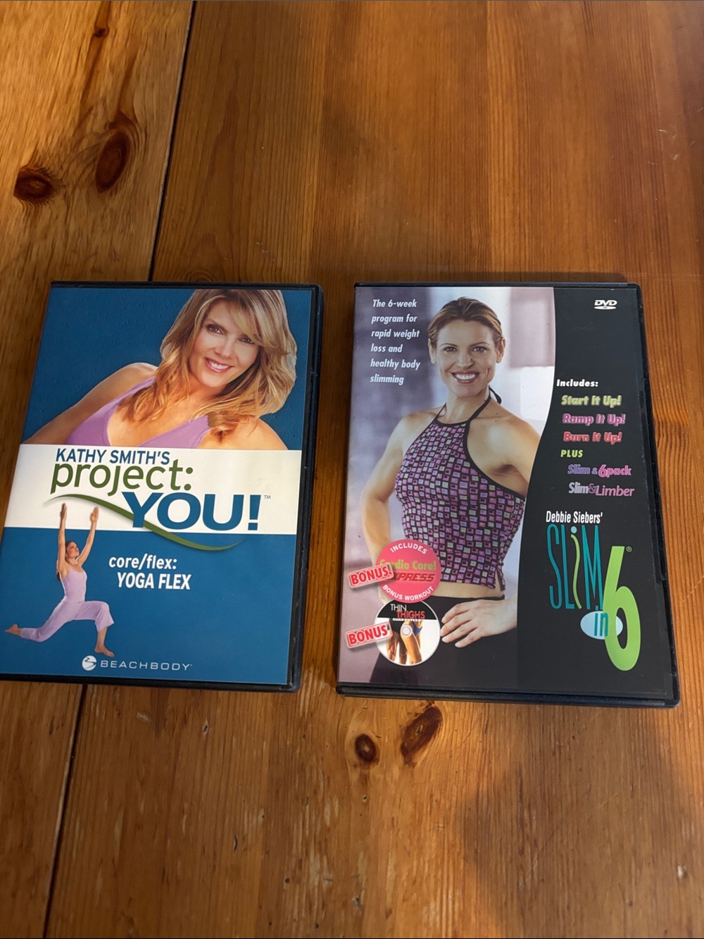 Beachbody Slim In 6 And Project You